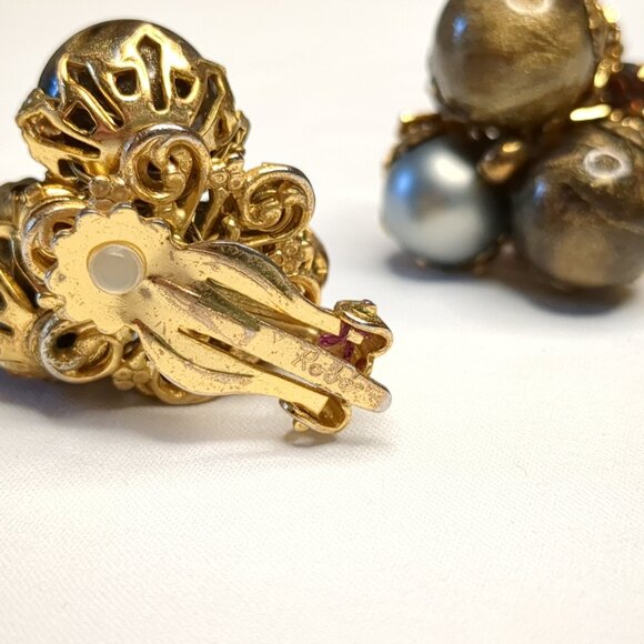 Original by Robert Necklace and Earrings Set Vintage - Picture 11 of 11